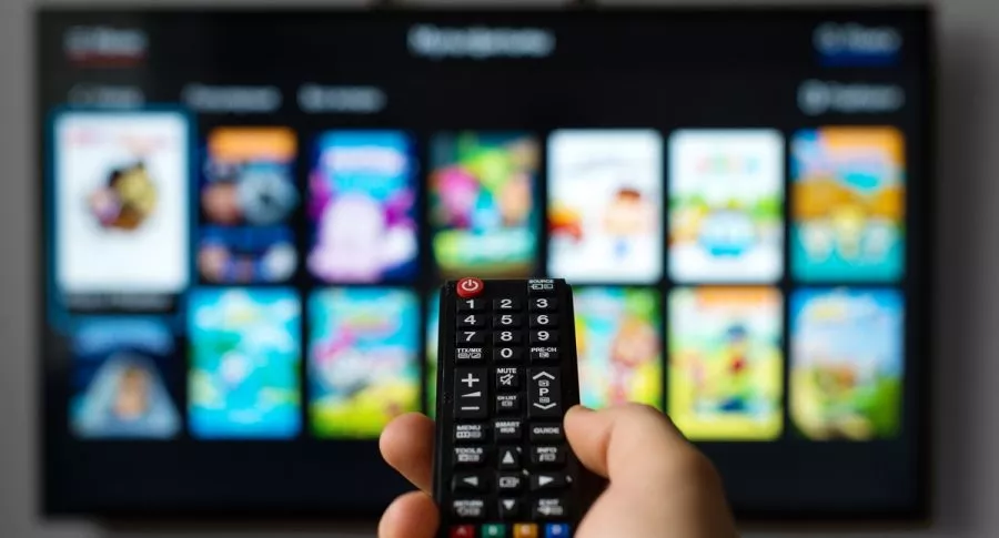 Imagen de Smart TV que ilustra nota; Decenas de televisores y consolas, sin internet desde septiembre 30