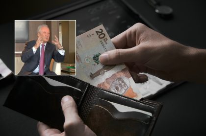 Marca de Arturo Calle, la que vende la ropa de hombre más barata del mercado colombiano.