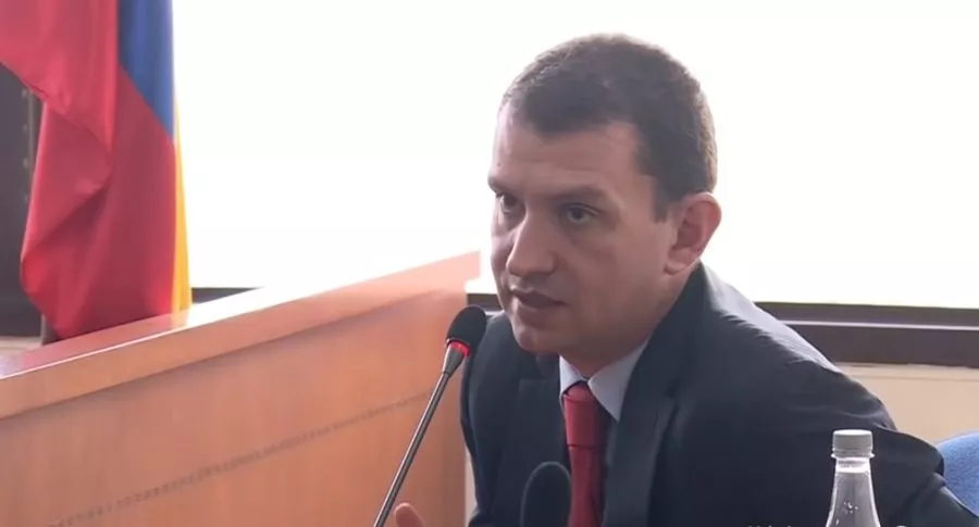 Emilio Tapia, abogado involucrado en el escándalo de MinTIC y el carrusel de la contratación