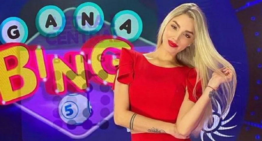 Melina Ramírez confirmó en Instagram que renunció y no sigue en 'Bingos felices', que tendrá como nueva presentadora a María Juliana Correa.