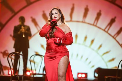 Chiquis Rivera, cantante a la que el programa 'Chisme no like' vincula para un nuevo proyecto de 'reality' con Telemundo