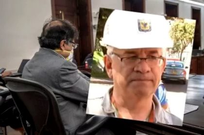 Juan Carlos Montes está huyendo desde el 2018.