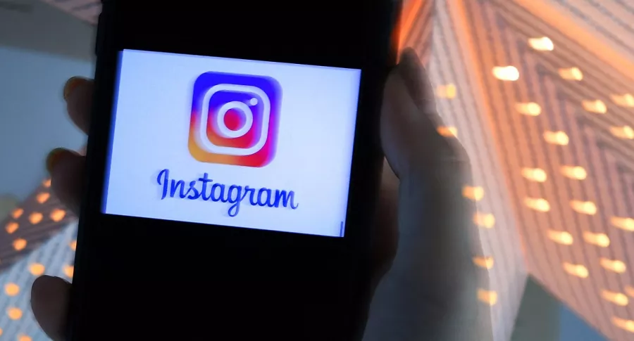 Imagen de logo de Instagram ilustra artículo Facebook suspende su criticada versión de Instagram para menores de 13 años