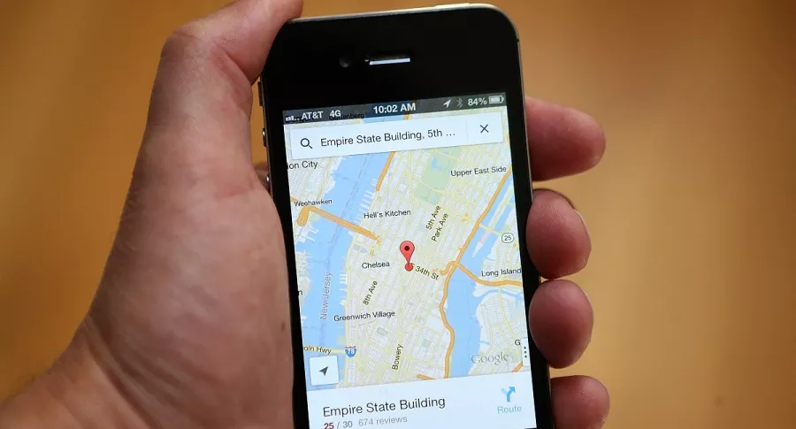 Imagen de aplicación ilustra artículo Cómo esconder la foto de su casa desde Google Maps