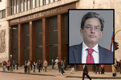 Banco de la República y Alberto Carrasquilla, por problemas con el nombramiento. (Fotomontaje Pulzo).