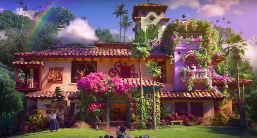 Video: Disney lanza el trailer oficial de 'Encanto', inspirada en Colombia