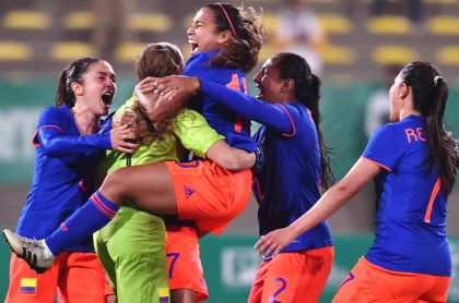 Selección Colombia Femenina, que espera ser local en Copa América que Colombia pidió para 2023.