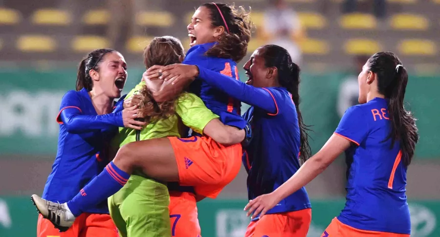 Selección Colombia Femenina, que espera ser local en Copa América que Colombia pidió para 2023.