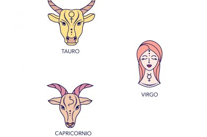 Signos de Tauro, Virgo y Capricornio ilustran cuál es la inteligencia de los signos de tierra