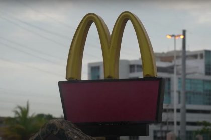 En Venezuela está el McDonald's más caro del mundo, según Luisito Comunica