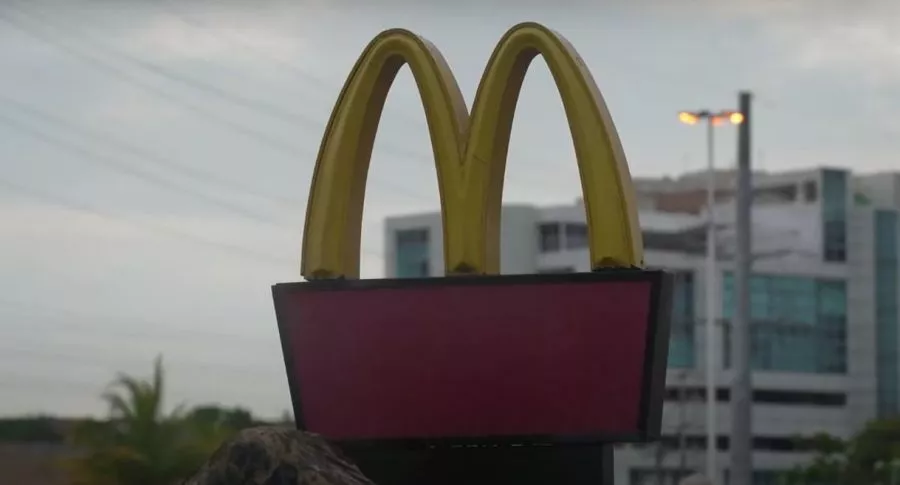 En Venezuela está el McDonald's más caro del mundo, según Luisito Comunica