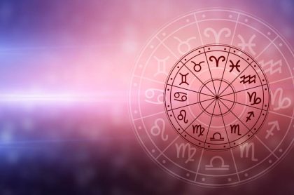 Ilustración con los doce signos zodiacales que sirve para ilustrar una nota sobre el horóscopo de octubre de 2021