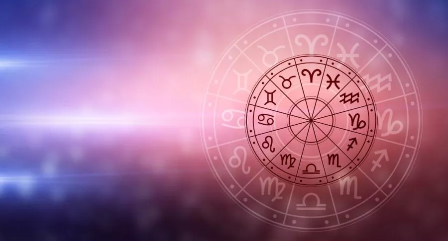 Ilustración con los doce signos zodiacales que sirve para ilustrar una nota sobre el horóscopo de octubre de 2021