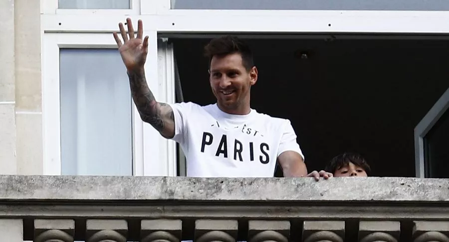 Robaron el hotel en París donde vive Lionel Messi