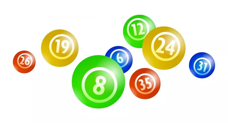 Bolas de colores ilustran qué lotería jugó anoche y resultados de las loterías de Medellín, Santander y Risaralda.