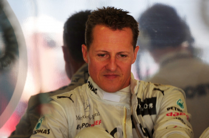 Fórmula 1: Michael Schumacher, la estrella del automovilismo, no ha muerto, pero tampoco puede comunicarse.