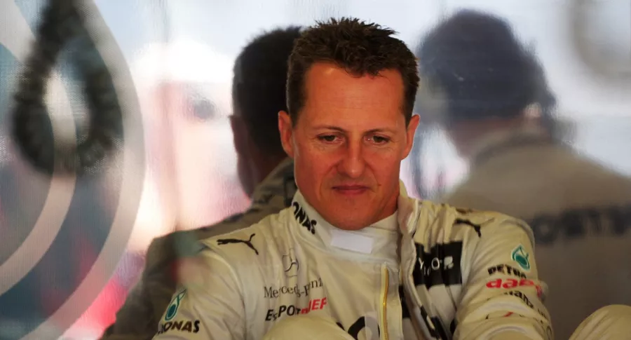 Fórmula 1: Michael Schumacher, la estrella del automovilismo, no ha muerto, pero tampoco puede comunicarse.
