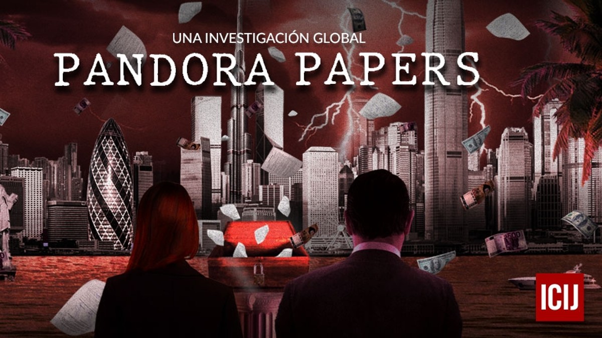 Pandora Papers': Colombianos salpicados en escándalo de paraísos fiscales