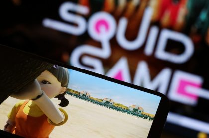 Demandan a Netflix por éxito de la serie 'El juego del calamar' en Corea del Sur