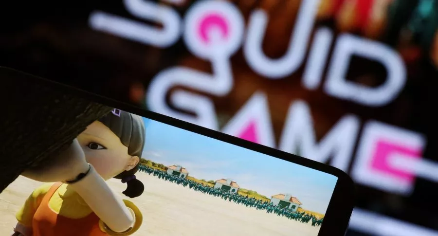 Demandan a Netflix por éxito de la serie 'El juego del calamar' en Corea del Sur