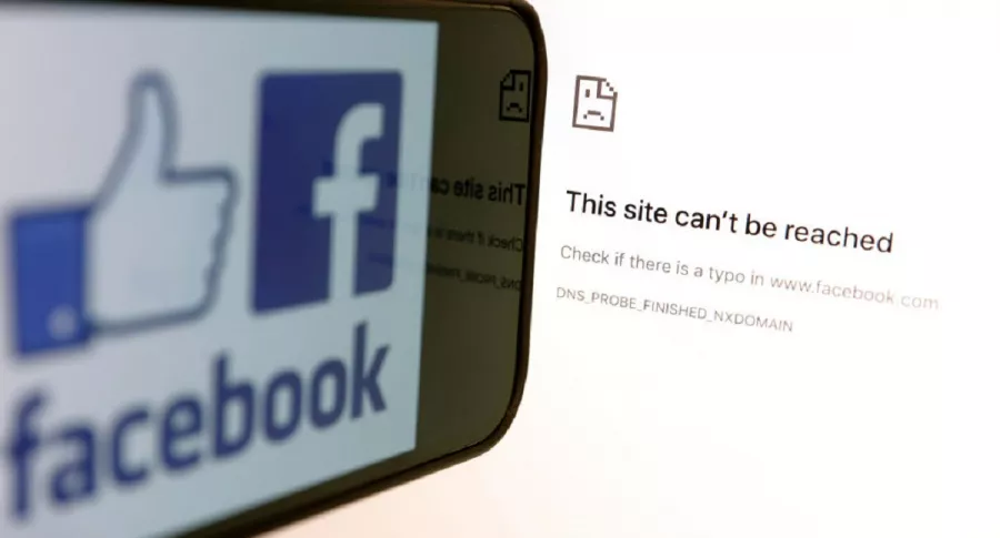 Facebook da parte de tranquilidad tras caída de todos sus servicios el lunes 4 de octubre.