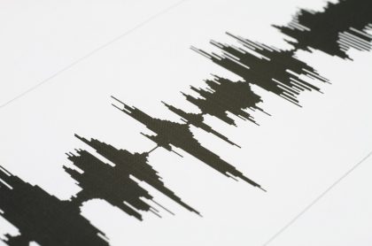 Imagen que ilustra un sismo en Colombia