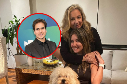 Daniel Arenas, mamá de Daniella Álvarez y ella en nota sobre quién es la madre y qué tiene que ver con la relación de las celebridades