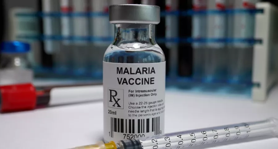 Vacuna contra la malaria, que fue aprobada por la OMS para usar en niños