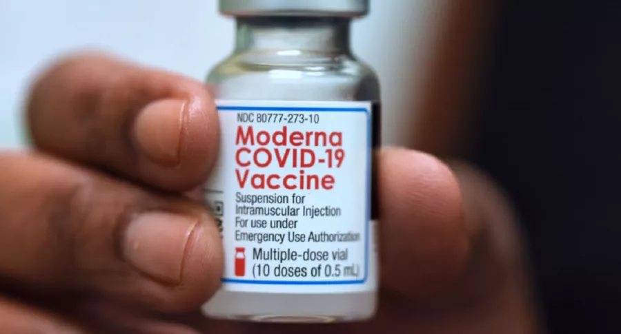 Países nórdicos ahora manifiestan reparos sobre la vacuna de Moderna.