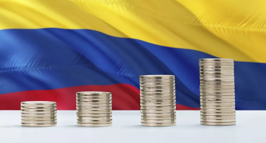 La calificadora de riesgo Moody's dio un voto de confianza a Colombia.