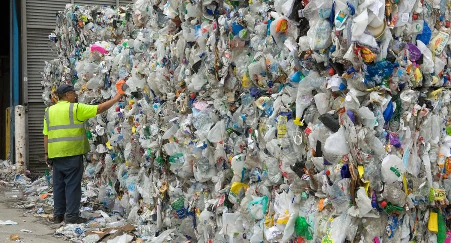 Imagen de reciclaje que ilustra nota; En Turquía, arrestan a cientos de recicladores por decreto de gobierno