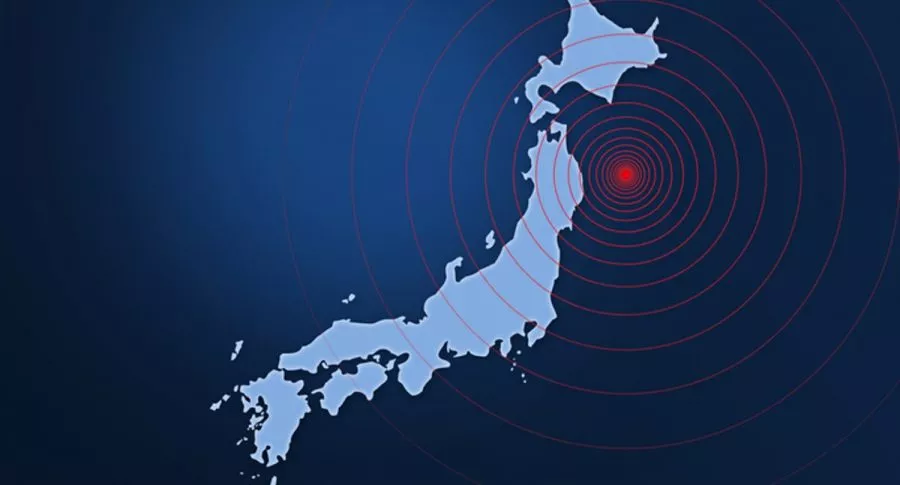 Videos: Terremoto de 6,1 grados estremece Tokio (Japón) y alrededores