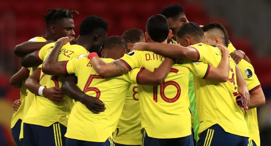 Foto de Selección Colombia, en nota de qué dijo Darío Silva sobre el equipo.