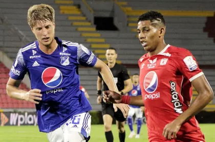 Millonarios Vs America En Vivo Hoy Transmision Online Por Internet