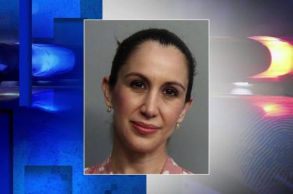 Profesora capturada por tener sexo con alumno de 15 años está embarazada