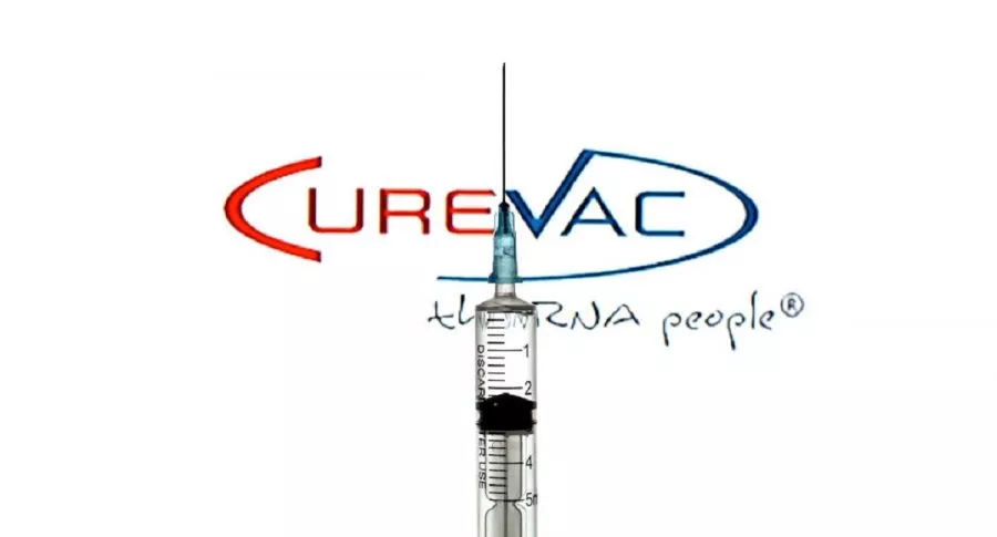 Imagen de vacuna alemana que ilustra nota; Unión Europea quita de lista de revisión la vacuna alemana CureVac