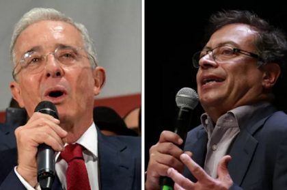 Gustavo Petro propone comprar haciendas de Álvaro Uribe