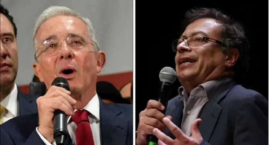 Gustavo Petro propone comprar haciendas de Álvaro Uribe