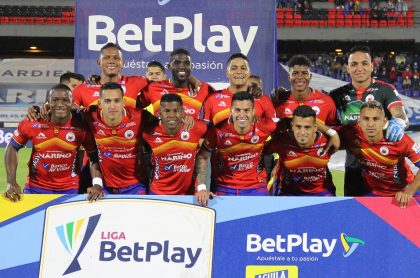 Jugadores del Deportivo Pasto entran en paro porque les deben sueldos