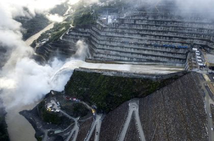 Entrada en operación de Hidroituango volvería a sufrir retrasos.