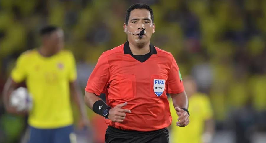 Qué dicen los expertos sobre el gol anulado por VAR en el partido de Colombia vs. Ecuador.
