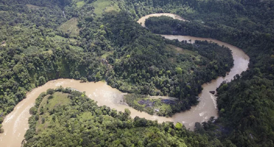 Por el río Cauca se ha reportado la bajada de varios cadáveres durante los últimos meses.