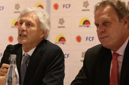 José Pékerman habló de su salida de la Selección Colombia