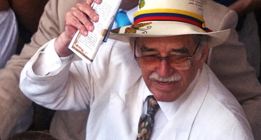 Gabriel García Márquez;, de quien serán vendidas 400 prendas en Ciudad de México.