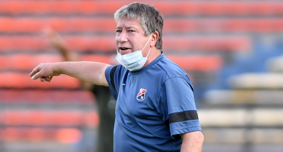 'Bolillo' Gómez, nuevo técnico de Honduras