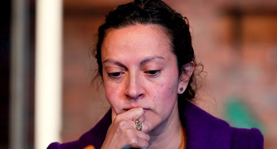 CorteIDH condena a Colombia por caso de torturas a la periodista Jineth Bedoya.