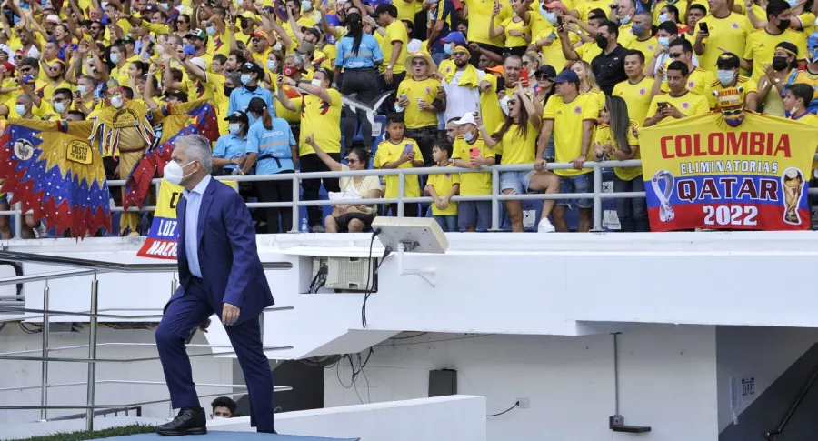Colombia vs. Paraguay: posible cambio de horario y ratifican a Barranquilla como sede.