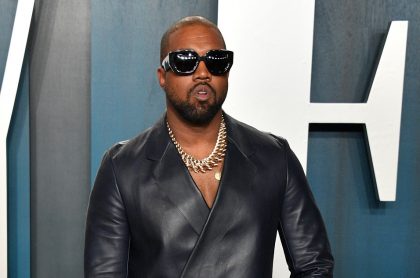 Kanye West cambió de nombre y ahora se llama Ye
