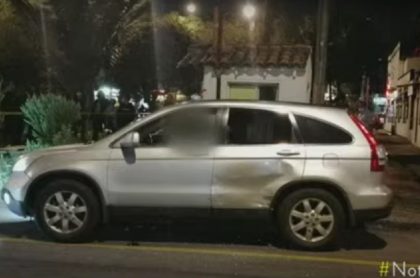 Mataron a comerciante chino en barrio Modelia de Bogotá
