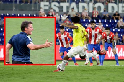 Guillermo Barros Schelotto es nuevo entrenador de la Selección de PAraguay.